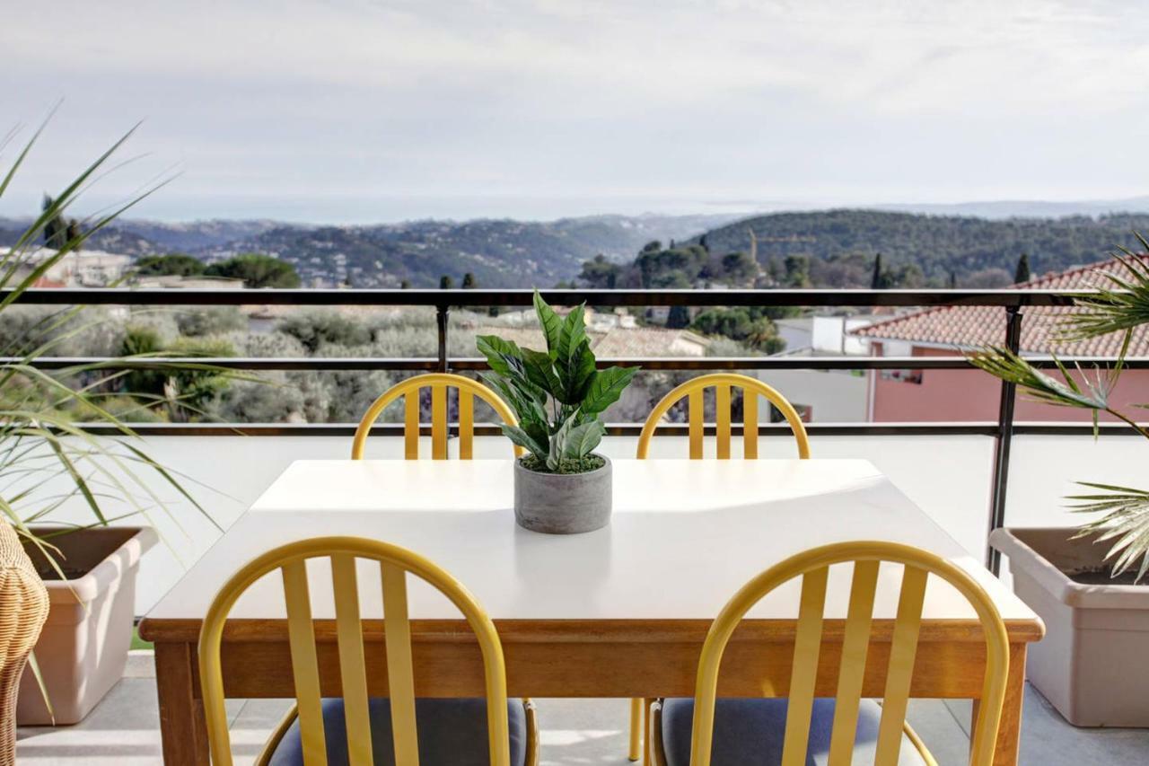 Cote D'Azur Vence Διαμέρισμα Εξωτερικό φωτογραφία