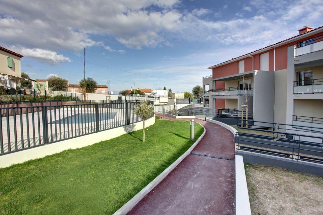 Cote D'Azur Vence Διαμέρισμα Εξωτερικό φωτογραφία
