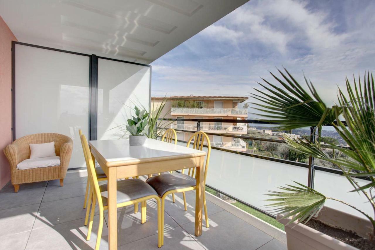Cote D'Azur Vence Διαμέρισμα Εξωτερικό φωτογραφία