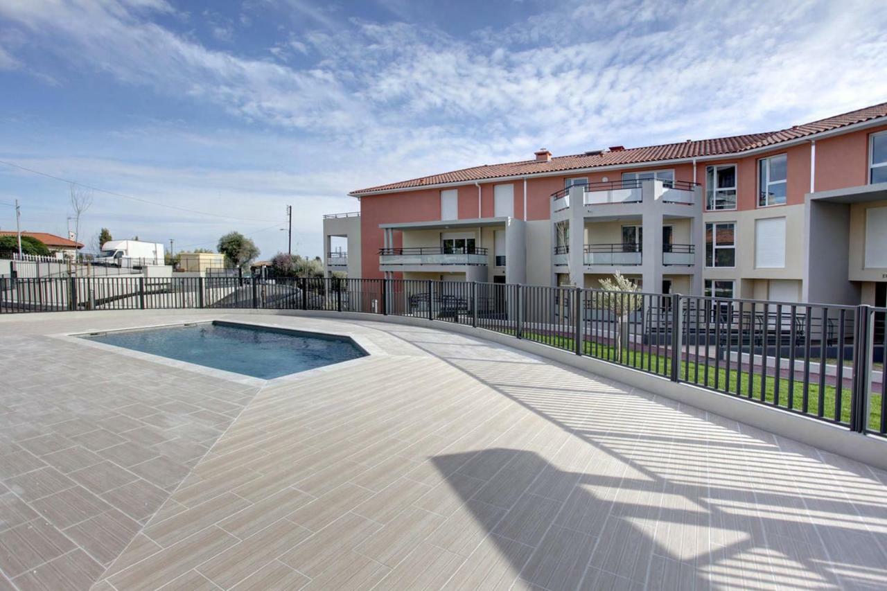 Cote D'Azur Vence Διαμέρισμα Εξωτερικό φωτογραφία